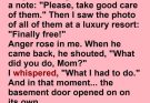 My Son Tricked Me Into a “Family Weekend”—But I Found the Pets, the Fraud, and the Basement Secret He Never Wanted Opened