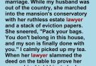 My Mother-in-Law Tried to Evict Me From Her “Family Estate”—Until Her Own Lawyer Realized I Was His Boss.