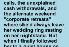 I Followed My Wife Thinking She Was Cheating—The Secret I Found in That House Changed Everything