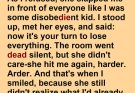 My Mom Demanded My $60,000 Dad-Settlement at My Engagement Party—Then Slapped Me, Not Knowing I’d Already Cut Her Off