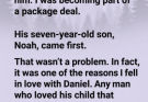 My Stepson Thanked His Mom for Saving Him. She Took the Credit for Everything I Did… Then He Said Something That Changed Our Lives Forever.