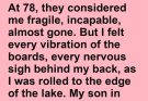 They Pushed My Wheelchair Into the Lake for My $11 Million—But They Didn’t Know What I Had Already Done