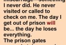My Husband Sent Me to Prison—He Had No Idea What Was Waiting for Him When I Got Out