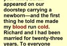 My Husband Threw Our 18-Year-Old Son Out—A Year Later, He Returned Carrying a Newborn