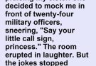 My Mother Called Me “The Useless Daughter”—Then a Navy SEAL Heard My Call Sign