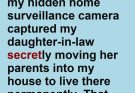 My Daughter-in-Law Secretly Moved Her Parents Into My House While I Was in Florida—Then I Heard Her Laugh